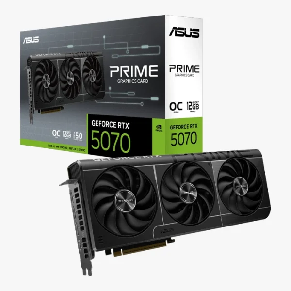 ASUS PRIME RTX 5070 O12G