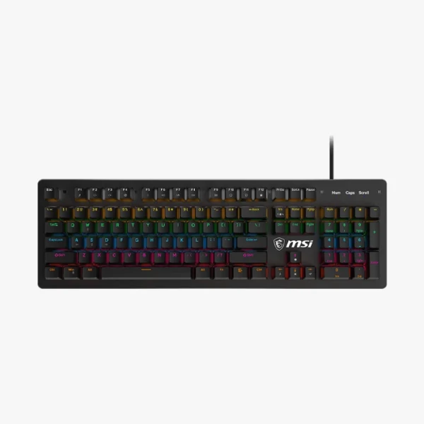 MSI Forge GK300 Blue Switch
