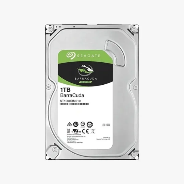 Seagate Barracuda 1 TB